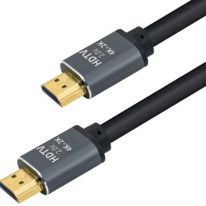 HDMI 3MTR GOLD HEAD