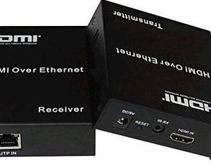 HDMI EXTENDER OVER LAN 120M