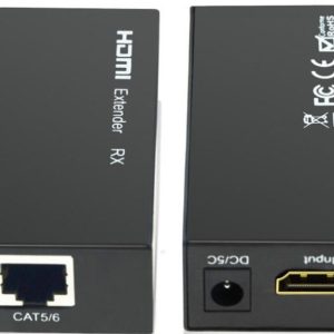HDMI EXTENDER OVER LAN 60M