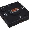 3 WAY HDMI SWITCH REFURB
