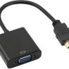 HDMI TO VGA ADAPTOR