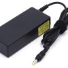 18.5V 65W YELLOW PIN CHARGER FOR HP