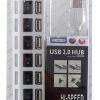 USB 7 PORT HUB-1 VER 2.0 - REFURB