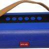 HY19 BLUE BLUETOOTH/USB/FM/M-SD