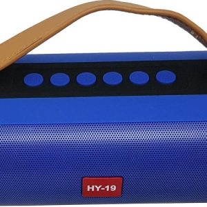 HY19 BLUE BLUETOOTH/USB/FM/M-SD