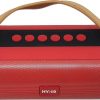 HY19 RED BLUETOOTH/USB/FM/M-SD