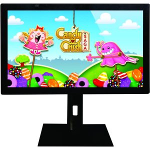 21.5" ANDROID TOUCH MEDIA CENTRE