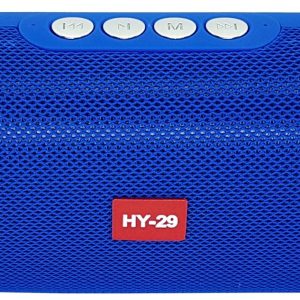HY29 BLUE BLUETOOTH/USB/FM/M-SD