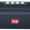 HY29 BLACK BLUETOOTH/USB/FM/M-SD