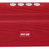 HY29 RED BLUETOOTH/USB/FM/M-SD