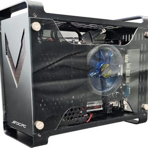 MINI ITX PC,PENTIUM,8GB,512GB SSD,NO OS