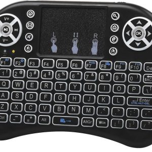 MINI BLUETOOTH AND USB KEYBOARD