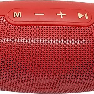 K20 RED BLUETOOTH/USB/FM/M-SD