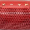 K22 RED BLUETOOTH/USB/FM/M-SD