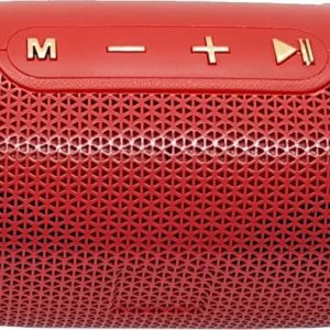 K22 RED BLUETOOTH/USB/FM/M-SD