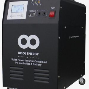 KOOL ENERGY 1KVA + 100AH BATTERY