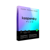 KASPERSKY PLUS 3DEV 1Y