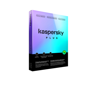 KASPERSKY PLUS 3DEV 1Y