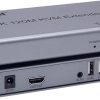 KVM HDMI EXTENDER 120M