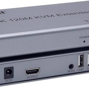 KVM HDMI EXTENDER 120M