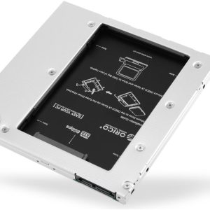 HDD: 2.5" 9.5MM DRIVE CADDY