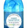 LIQUID CLINIC - HAND SANITIZER 330ML BOT