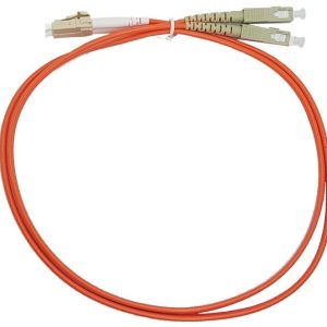 LC-SC-SX 1MTR MM FIBRE CABLE