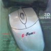 E FORCE OPTICAL MOUSE PS2
