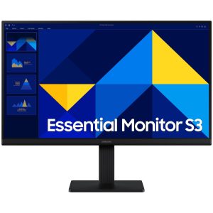SAMSUNG 27" IPS BOARDERLESS 10