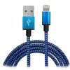 LDNIO CHARGING AND DATA CABLE APPLE 3M
