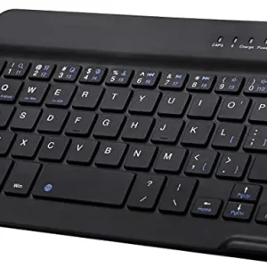 RECHARGEABLE BLUETOOTH KEYBOARD