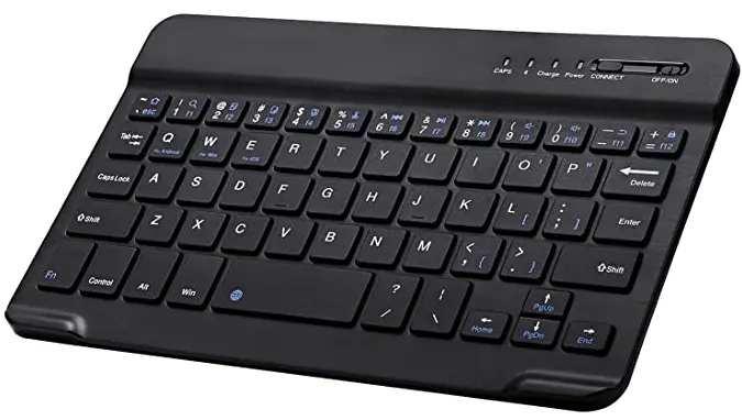 RECHARGEABLE BLUETOOTH KEYBOARD