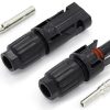 MC4 CONNECTOR FOR SOLAR PANEL