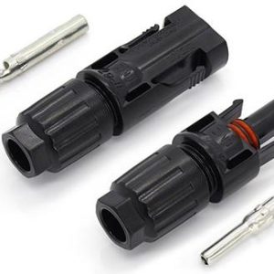 MC4 CONNECTOR FOR SOLAR PANEL