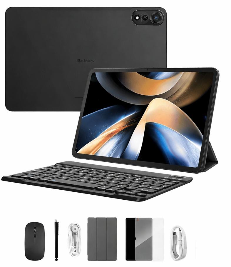 12" BUNDLE,12GB+256GB,ANDROID 15