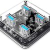 ORICO HUB USB3.0 4XUSB 100CM T