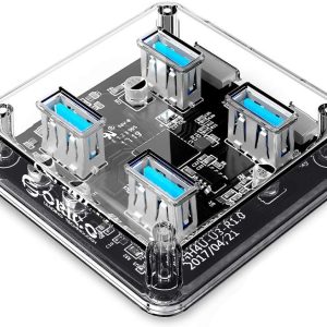 ORICO HUB USB3.0 4XUSB 100CM T