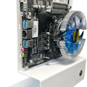 MINI ITX PC,PENTIUM,8GB,256GB SSD,NO OS
