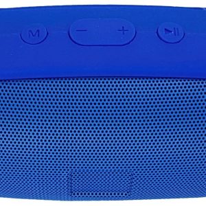 MINI3 BLUE BLUETOOTH/USB/FM/M-SD