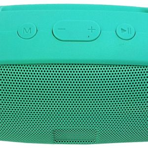 MINI3 GREEN BLUETOOTH/USB/FM/M-SD