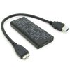 USB3 TO M.2 SATA SSD CHASSIS