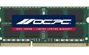 VS SODIMM DDR3 1600 8GB CL11