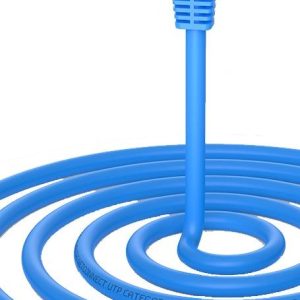 MT-VIKI 5M CAT6 CABLE BLUE