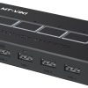 4 PORT MANUAL HDMI KVM SWITCH