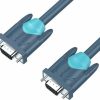 30MTR VGA MALE TO MALE(3+6)