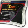 MOUSEPAD: FLEXIGLOW GLASS & LED TRI