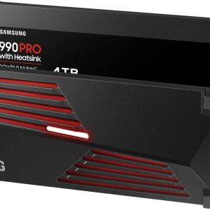 990 PRO M.2 4TB HEATSINK SSD