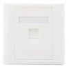 CAT7 WALL BOX SINGLE