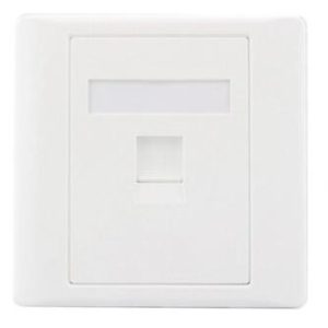CAT7 WALL BOX SINGLE