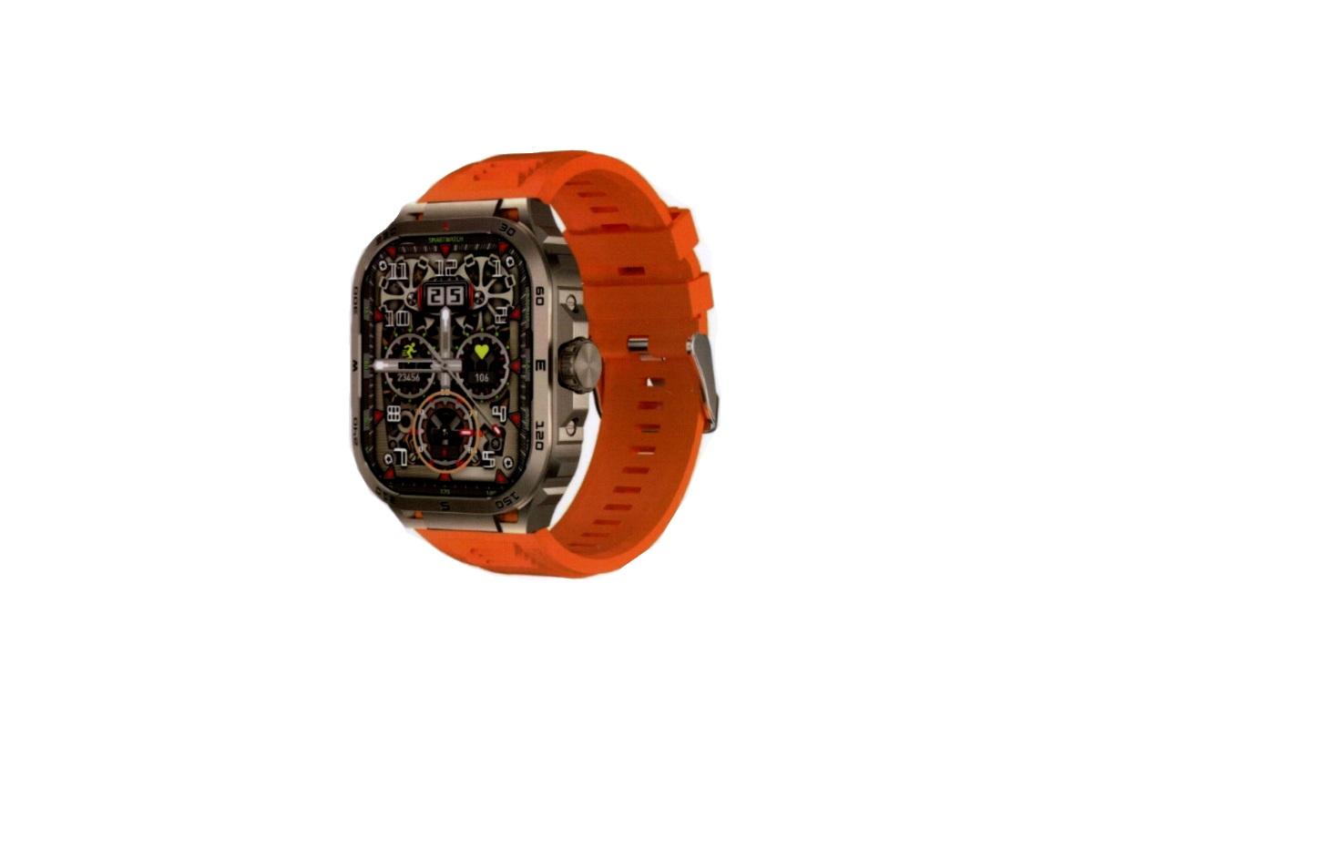 104 ULTRA SMART WATCH